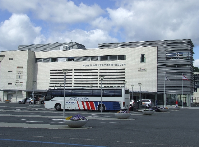 Hurtigruten Office.JPG